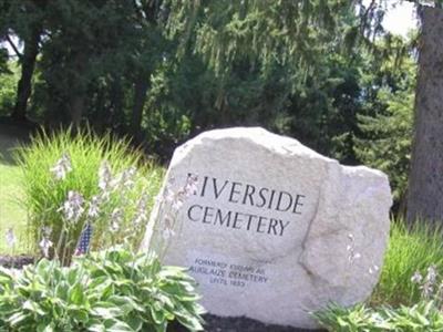 Riverside Cemetery on Sysoon