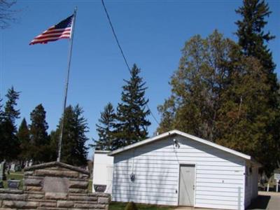 Riverside Cemetery on Sysoon