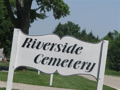 Riverside Cemetery on Sysoon