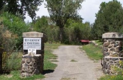 Riverside Cemetery on Sysoon