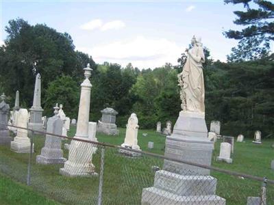 Riverside Cemetery on Sysoon