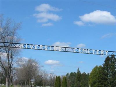 Riverside Cemetery on Sysoon