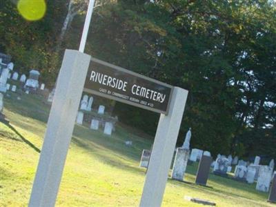 Riverside Cemetery on Sysoon