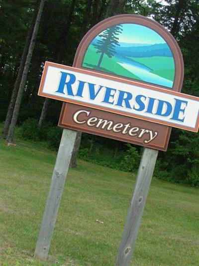 Riverside Cemetery on Sysoon