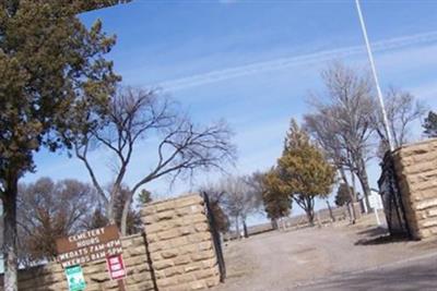 Riverside Cemetery on Sysoon