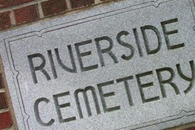 Riverside Cemetery on Sysoon