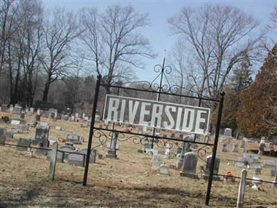 Riverside Cemetery on Sysoon