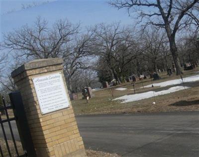 Riverside Cemetery on Sysoon