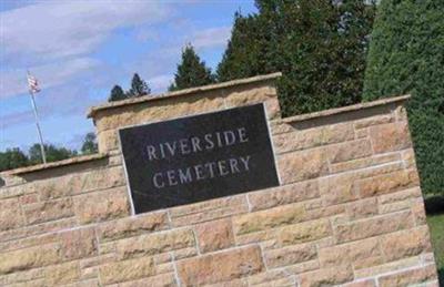 Riverside Cemetery on Sysoon