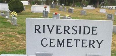 Riverside Cemetery on Sysoon