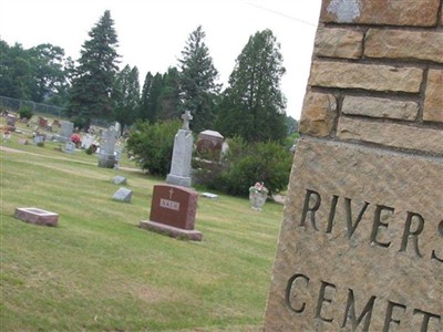 Riverside Cemetery on Sysoon