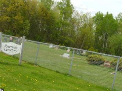 Riverside Cemetery on Sysoon