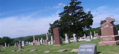 Riverside Cemetery on Sysoon