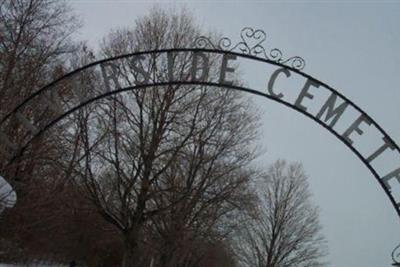 Riverside Cemetery on Sysoon