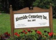 Riverside Cemetery on Sysoon