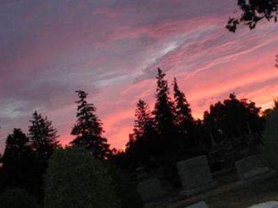 Riverside Cemetery on Sysoon