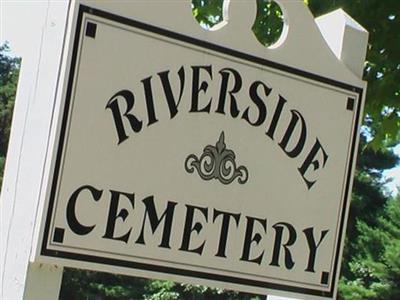 Riverside Cemetery on Sysoon