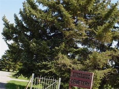 Riverside Cemetery on Sysoon