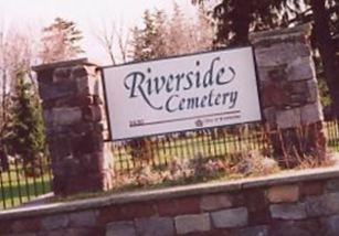 Riverside Cemetery on Sysoon