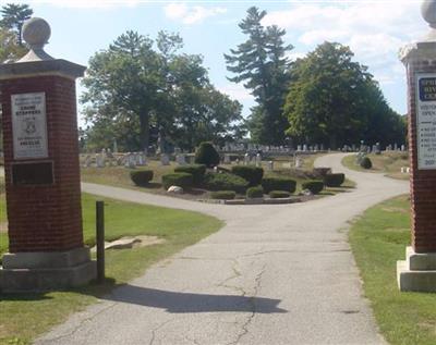 Riverside Cemetery on Sysoon