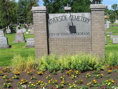 Riverside Cemetery on Sysoon