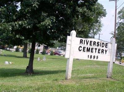 Riverside Cemetery on Sysoon