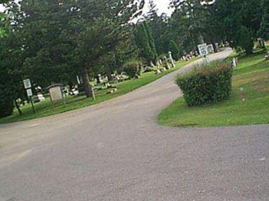 Riverside Cemetery on Sysoon