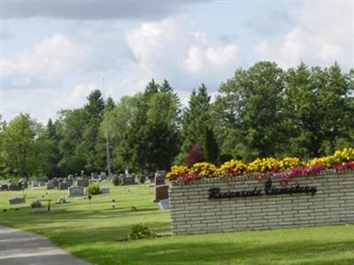 Riverside Cemetery on Sysoon