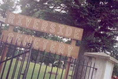 Riverside Cemetery on Sysoon