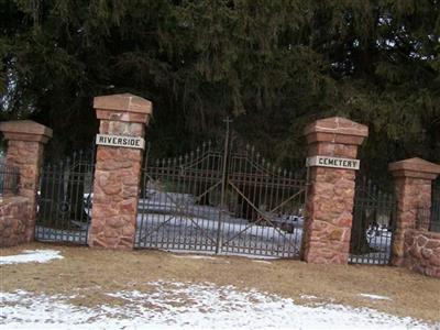 Riverside Cemetery on Sysoon