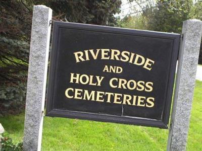 Riverside Cemetery on Sysoon