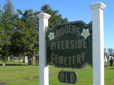 Riverside Cemetery on Sysoon