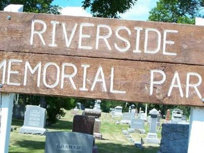 Riverside Memorial Park on Sysoon