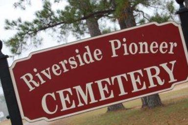 Riverside Pioneer Cemetery on Sysoon