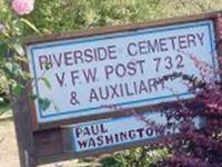 Riverside VFW Cemetery on Sysoon