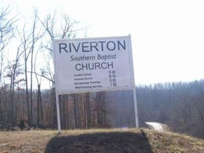 Riverton Cemetery on Sysoon