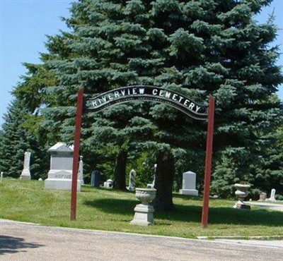 Riverview Cemetery on Sysoon