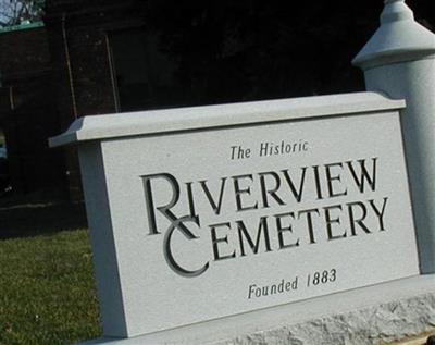 Riverview Cemetery on Sysoon