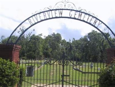 Riverview Cemetery on Sysoon