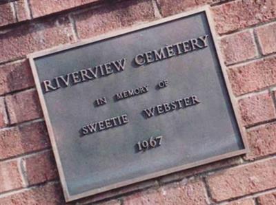 Riverview Cemetery on Sysoon