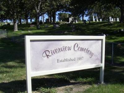 Riverview Cemetery on Sysoon