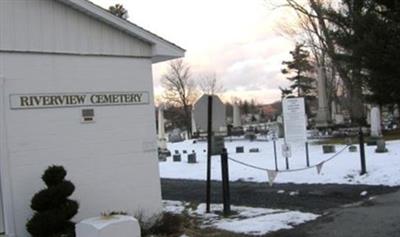 Riverview Cemetery on Sysoon