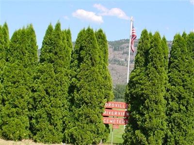 Riverview Cemetery on Sysoon