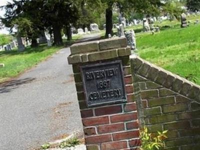 Riverview Cemetery on Sysoon