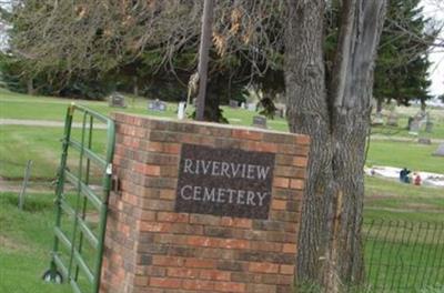 Riverview Cemetery on Sysoon