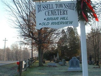 Riverview Cemetery on Sysoon