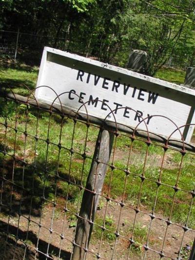 Riverview Cemetery on Sysoon