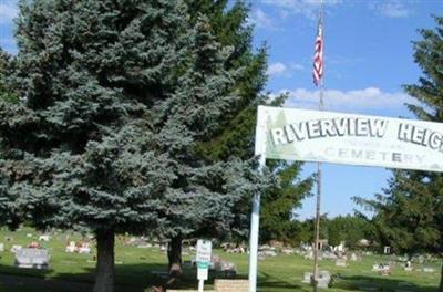 Riverview Heights Cemetery on Sysoon