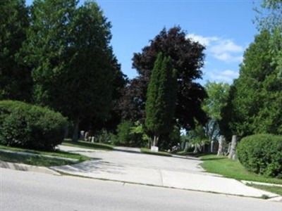 Riverview Public Cemetery on Sysoon