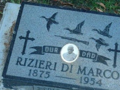 Rizieri Di Marco on Sysoon